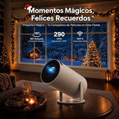 Merryly™|Proyector Navideño