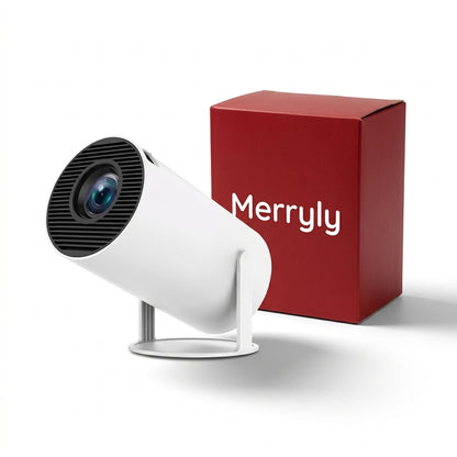 Merryly™|Proyector Navideño